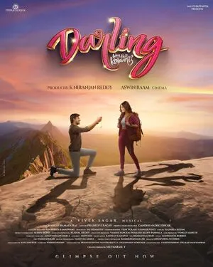 Darling 2024 Hindi Dual Audio WEB-DL 720p - 480p - 1080p