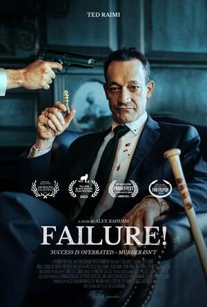 Failure! 2023 Hindi Dual Audio WEB-DL 720p - 480p - 1080p