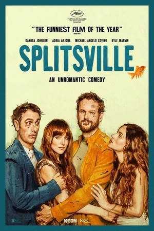 Splitsville 2025 Hindi Dual Audio WEB-DL 720p - 480p - 1080p
